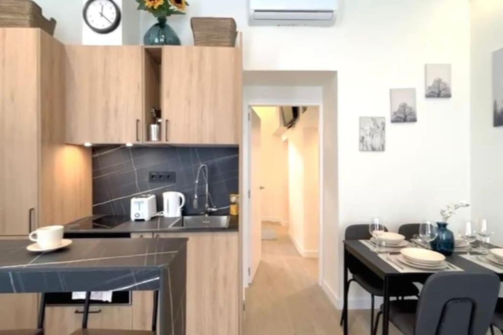 G3 Apartamento Exclusivo, Madrid Ngoại thất bức ảnh